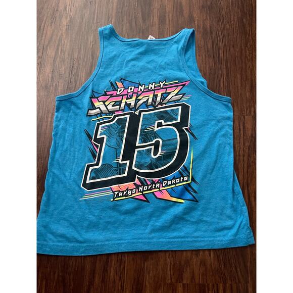 Donny Schatz 15 race car tank kids medium - Picture 3 of 3